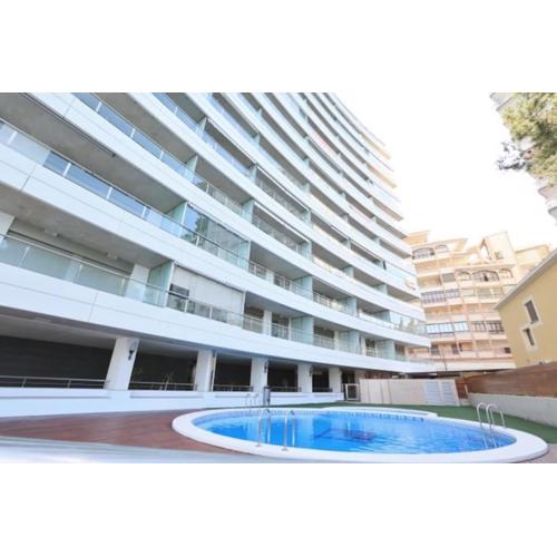 Apartamento Primera línea de playa