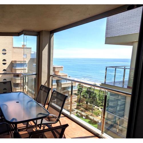 Apartamento primera línea Marina d\
