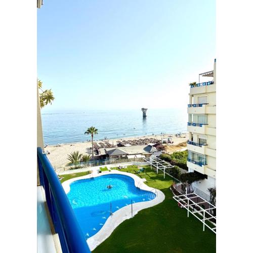 Apartamento primera línea playa Banana Beach