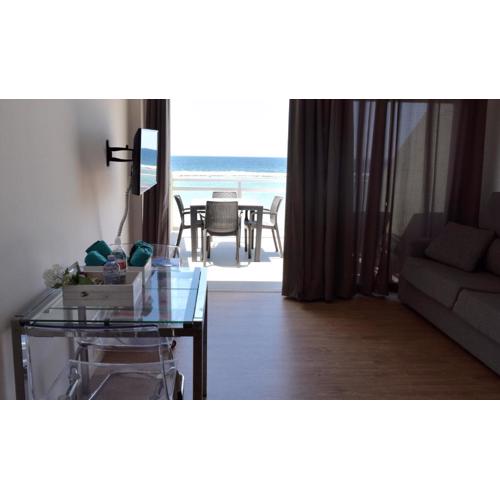 Apartamento Primera Línea Playa de Las Canteras