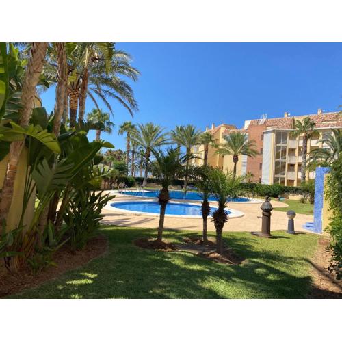 Apartamento Primera Linea Playa