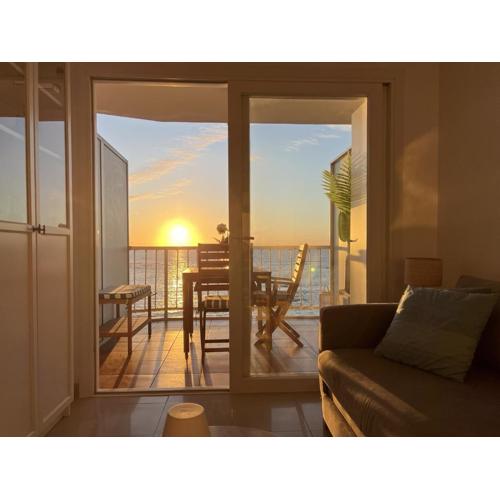 Apartamento Primera línea playa