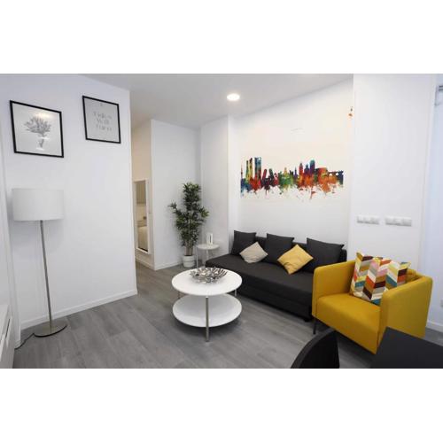 Apartamento Principe de Vergara