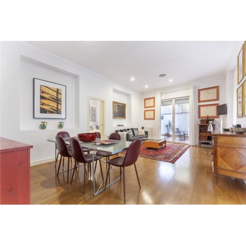 Apartamento Principe Terrace en Madrid