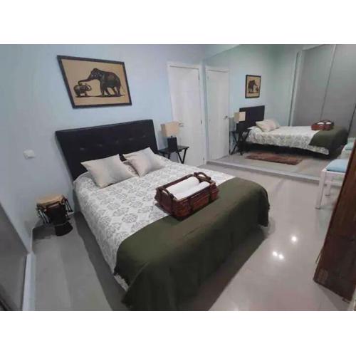 APARTAMENTO PRIVADO CERCA DE IFEMA y AEROPUERTO