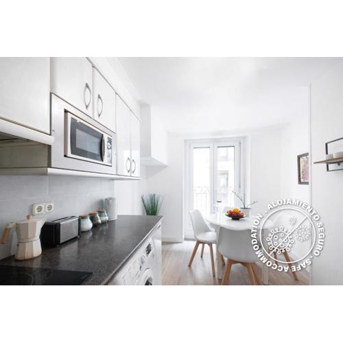 Apartamento Privado en el Corazón de la Parte Vieja