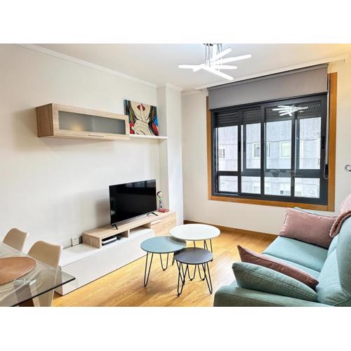 Apartamento próximo a Plaza España 1 habitación Couto