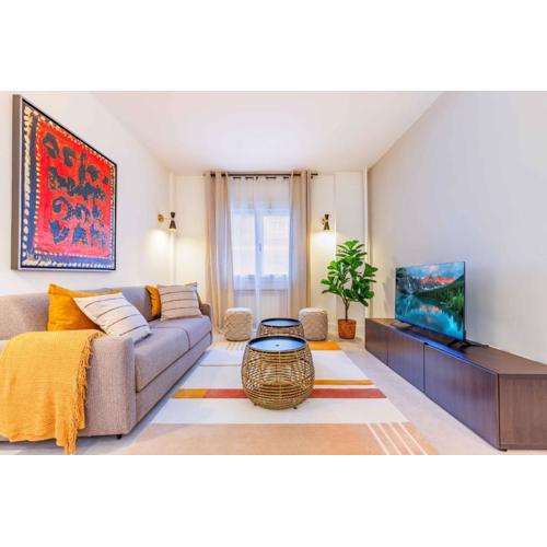 Apartamento Puerta de America VII en Madrid
