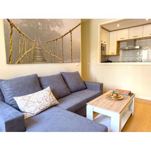 Apartamento Puerta del Mar