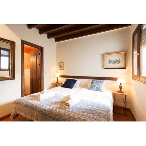Apartamento Puerta Elvira Centro free parking