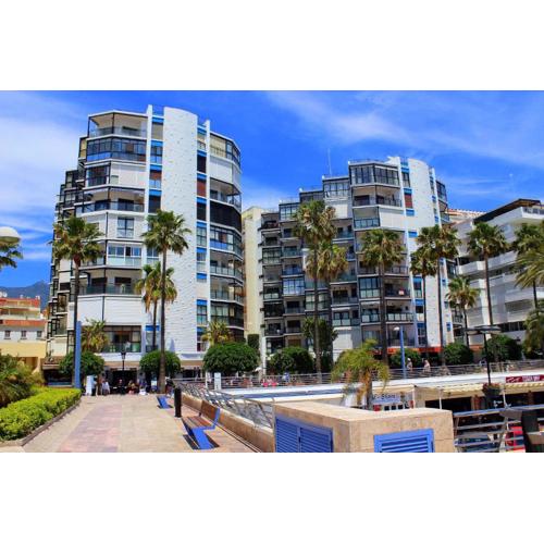 Apartamento Puerto Deportivo Marbella