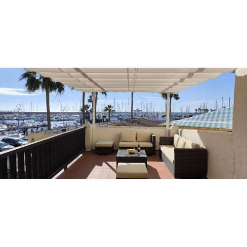 Apartamento Puerto Marina
