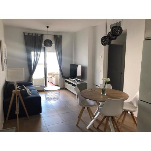 Apartamento Punta Candor Rota