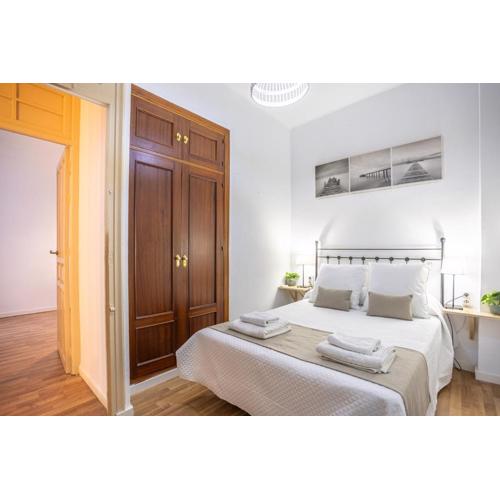 Apartamento Raya - Vacacional Sevilla