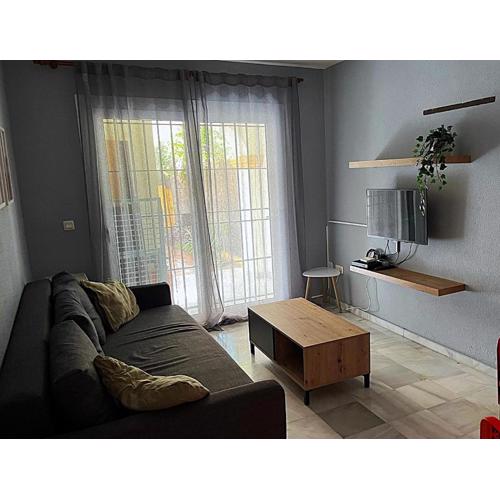 Apartamento Red -primera linea de playa