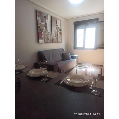 Apartamento reformado 3º