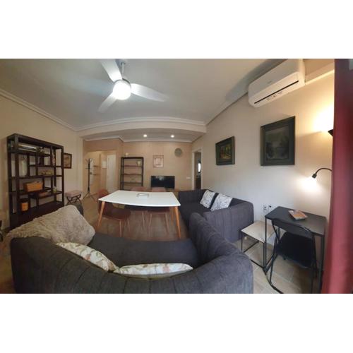 Apartamento reformado a estrenar