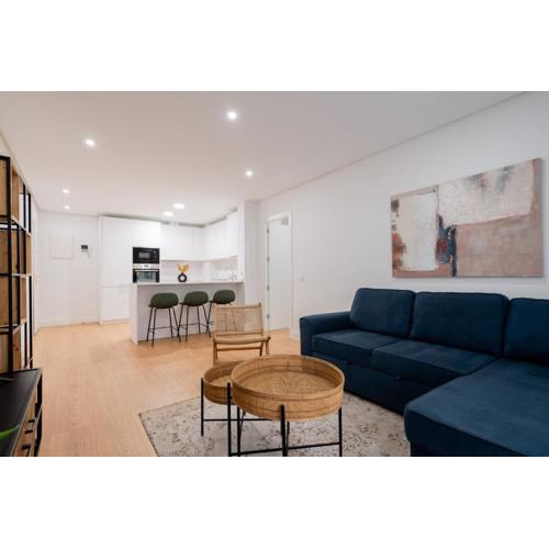 apartamento reformado en la GRAN VIA ALQUILER TEMPORAL