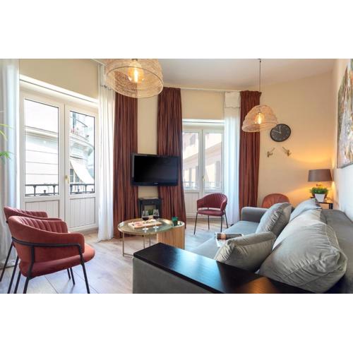 Apartamento reformado en Málaga centro by Rent Me