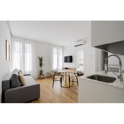 apartamento reformado en metro IBIZA ALQUILER TEMPORAL