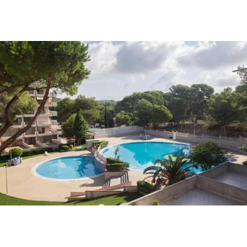 Apartamento residencial en Salou cerca de Port Aventura