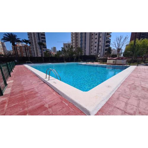Apartamento Residencial Lidersol IF Benidorm