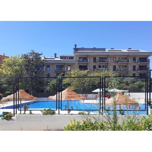 Apartamento Residencial Piscis Benalmádena