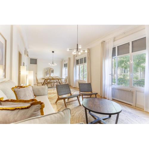 Apartamento Retiro Place en Madrid
