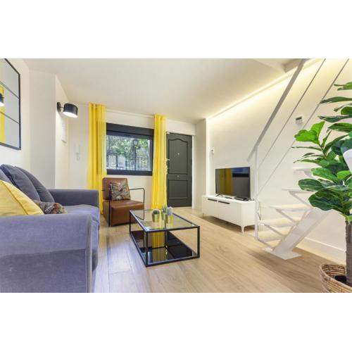 Apartamento Retiro V en Madrid