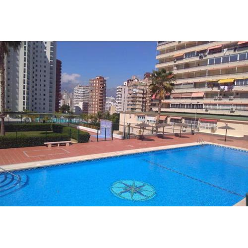 APARTAMENTO RINCÓN DE LOIX ( PLAYA DE LEVANTE)