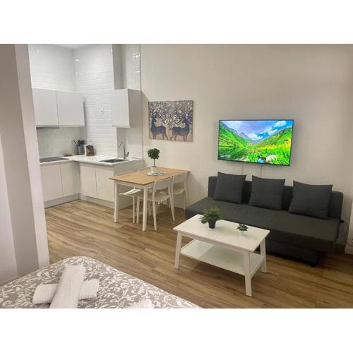 Apartamento Río Manzanares 10 - Zona Matadero