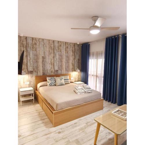 Apartamento Romana Playa, junto al mar, completamente reformado