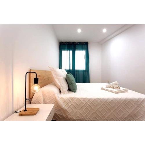 Apartamento romántico MARCO