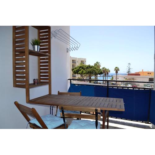 Apartamento Rosamar, sea view