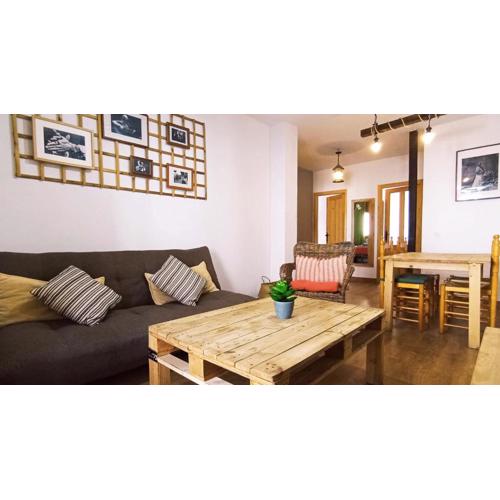 Apartamento Rústico_Centrico