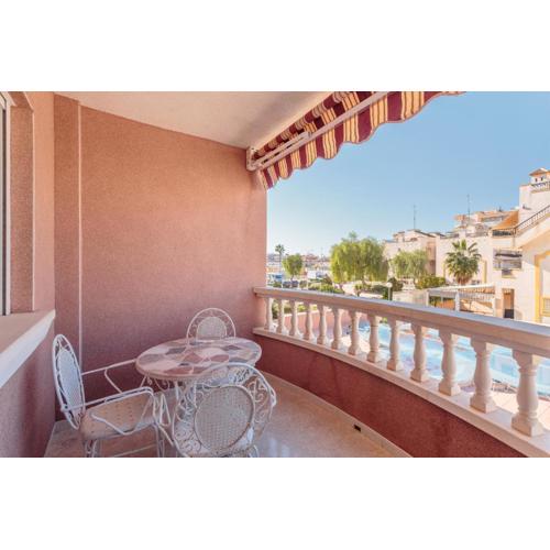 Apartamento Salamanca 4