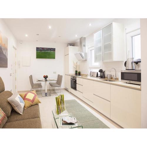 Apartamento Salamanca Confort II en Madrid