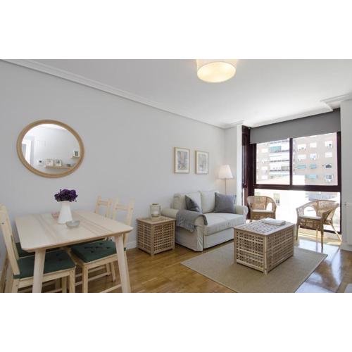 Apartamento Salamanca VI en Madrid