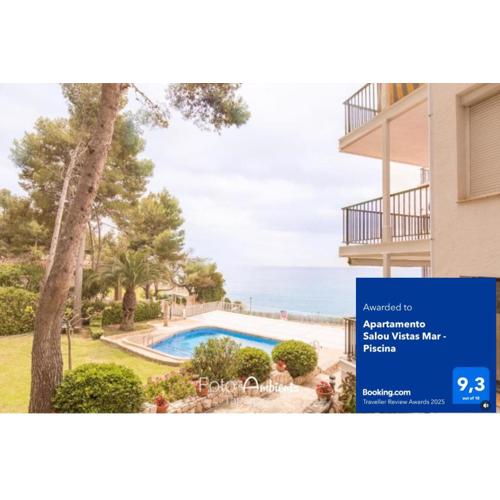 Apartamento Salou Vistas Mar - Piscina