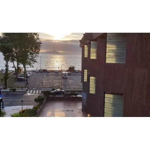 Apartamento Samil Primera Línea de Playa 2M