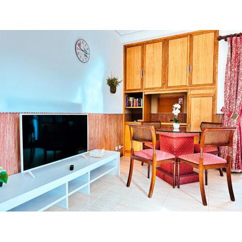 Apartamento Samil Primera Línea de Playa 3A