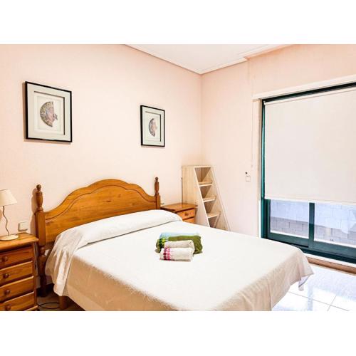 Apartamento Samil Primera Línea de Playa 3O