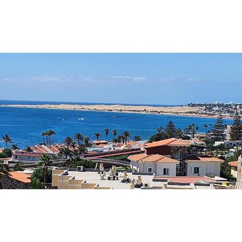 Apartamento San Agustín Beach