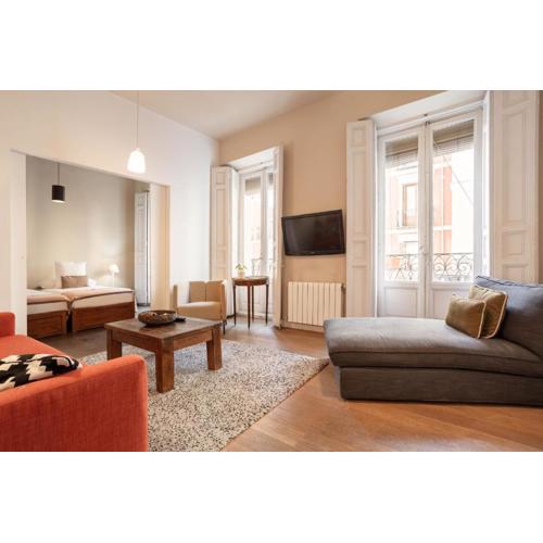 Apartamento San Anton II en Madrid