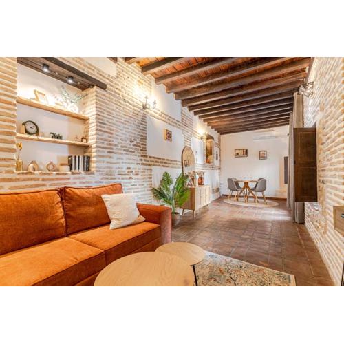 Apartamento San Bartolome Albaicin