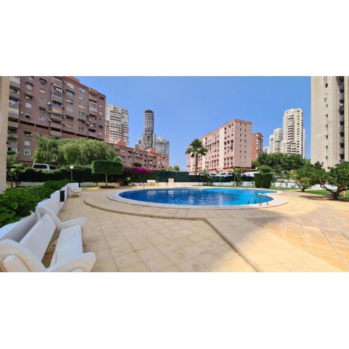 Apartamento San Francisco IF Benidorm