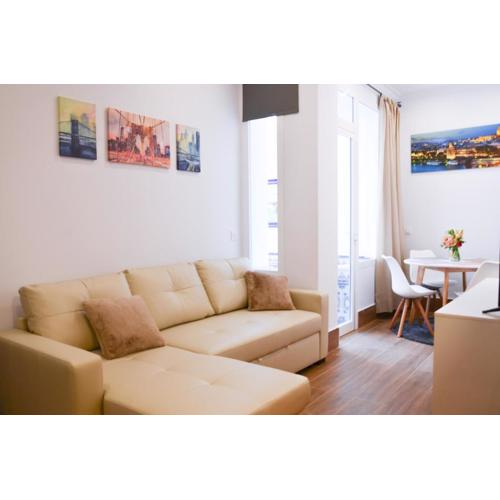 Apartamento San Jacinto III