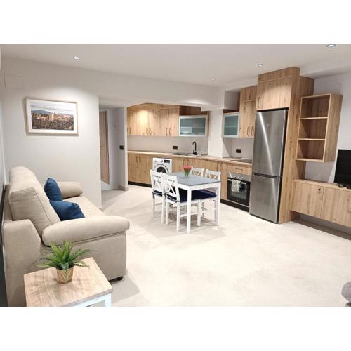 Apartamento San Lázaro