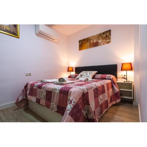 Apartamento San Matías bajo Casco Histórico