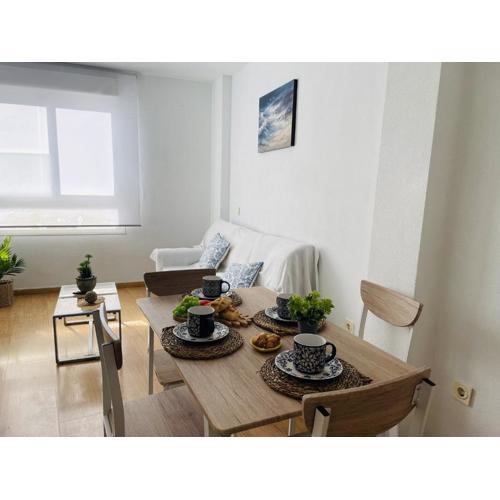 Apartamento San Miguel by At Home Costa del Sol